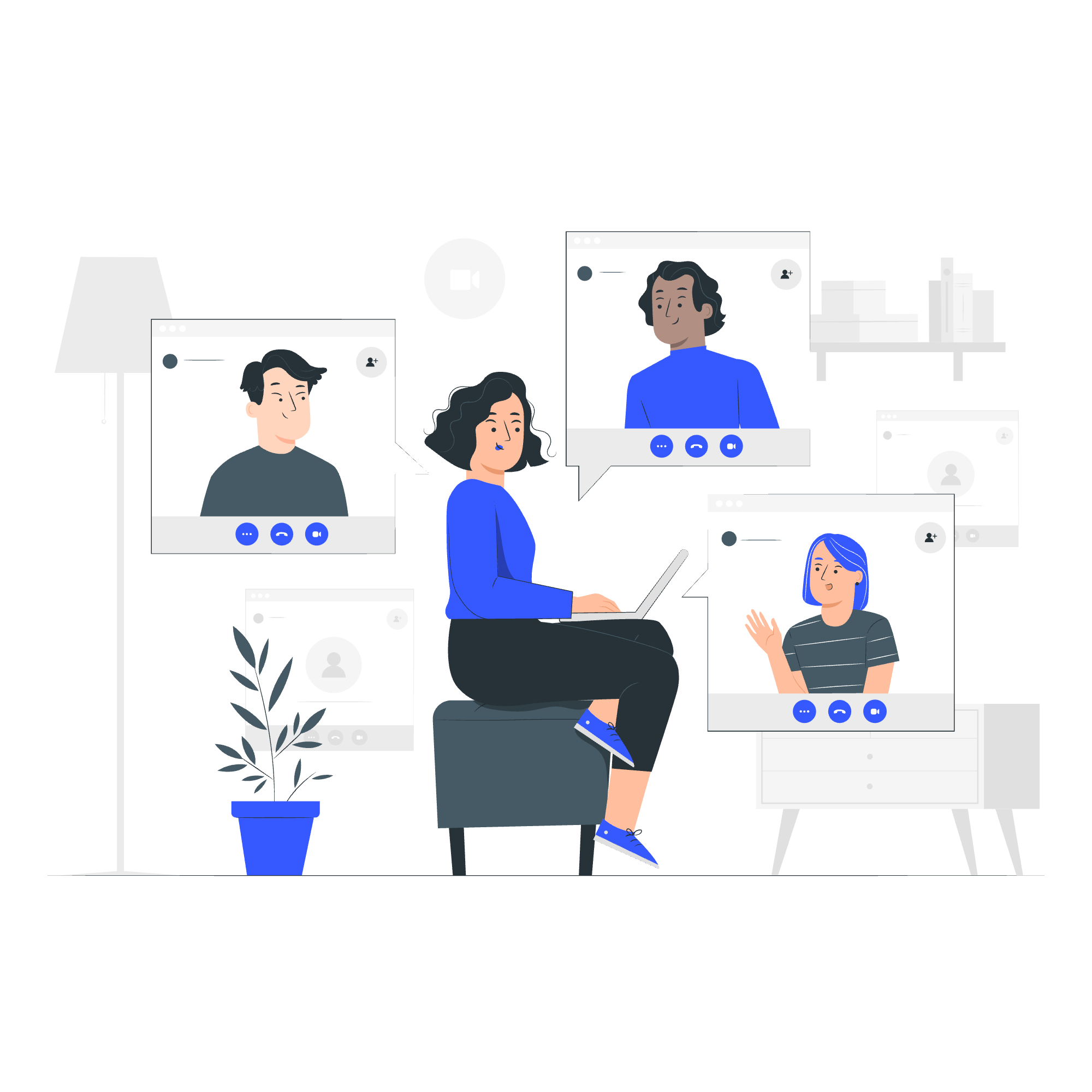 Managing part-time instructors efficiently